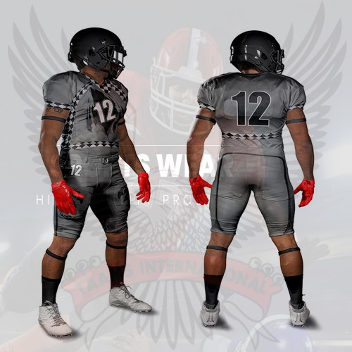 USA American Football Players Jersey & Uniform Custom American Football Uniform Manufacturer USA American Football Players Jersey & Uniform Custom American Football Uniform Manufacturer