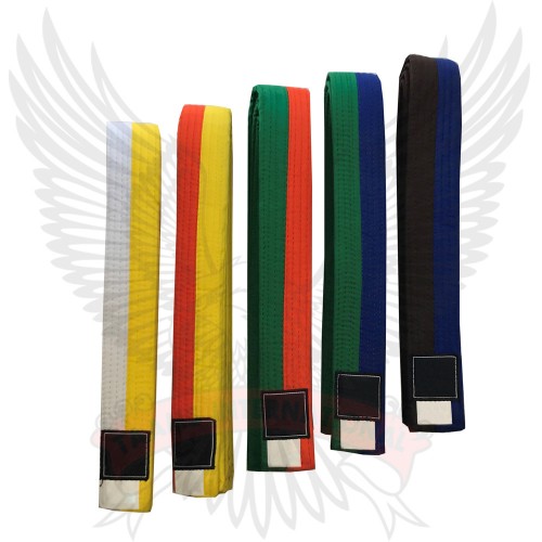 Martial Arts Taekwondo Belts