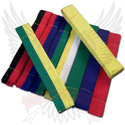 Martial Arts Taekwondo Belts