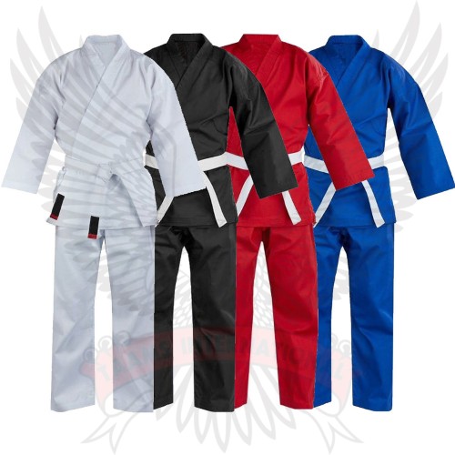 Martial Arts Karate Uniform