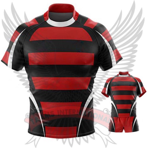 Custom Rugby Team Uniforms| Wholesale Rugby Uniforms Supplier