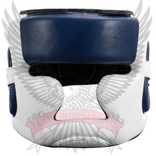 Custom Boxing Head Guard Custom Boxing Head Guard