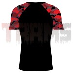 Wholesale Camo Print BJJ Rash Guards Wholesale Camo Print BJJ Rash Guards
