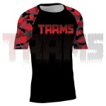 Wholesale Camo Print BJJ Rash Guards Wholesale Camo Print BJJ Rash Guards