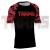 Wholesale Camo Print BJJ Rash Guards