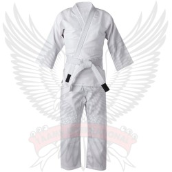 Custom Judo White Suits For Professionals