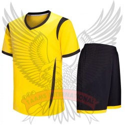 Custom Soccer Uniforms Wholesale Sublimation Soccer Uniforms Manufacturer 