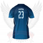 Custom Men's Short Sleeve Volleyball Jersey Manufacturer